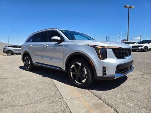 2025 Kia Sorento Hybrid EX