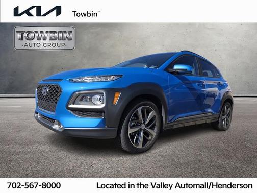 2020 Hyundai KONA Limited