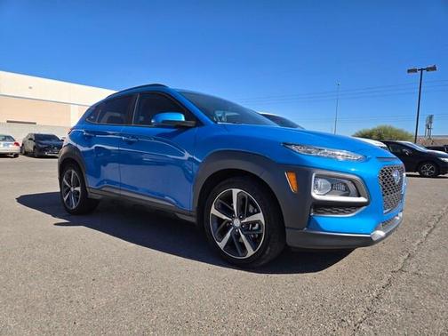 2020 Hyundai KONA Limited