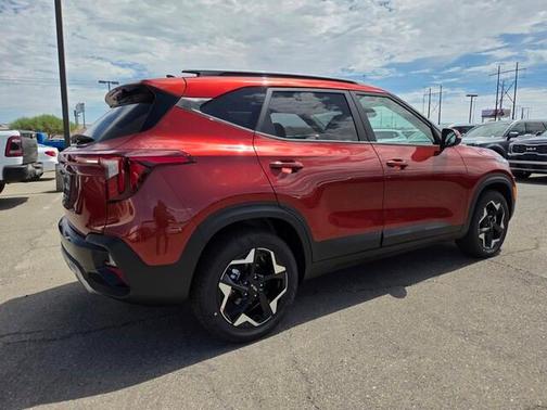 2026 Kia Seltos S