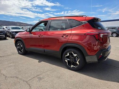 2026 Kia Seltos S