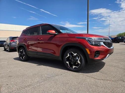 2026 Kia Seltos S