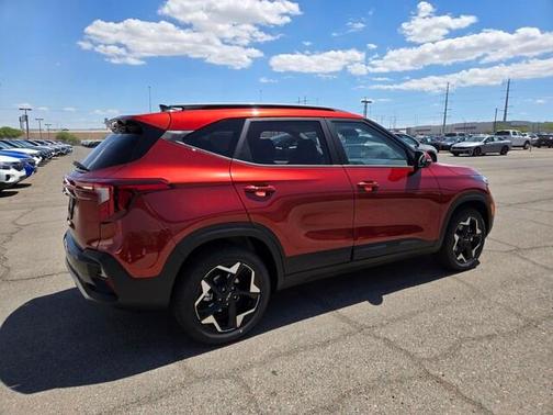 2026 Kia Seltos S