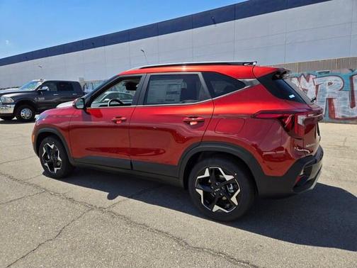 2026 Kia Seltos S