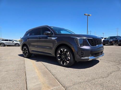 2025 Kia Sorento EX