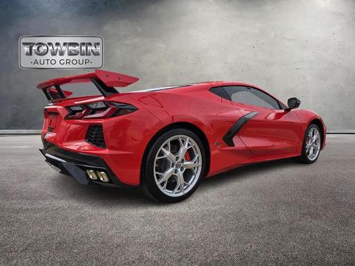 2023 Chevrolet Corvette Stingray w/3LT