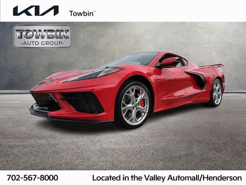 2023 Chevrolet Corvette Stingray w/3LT