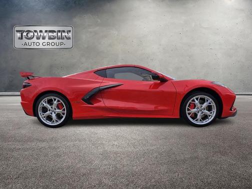2023 Chevrolet Corvette Stingray w/3LT