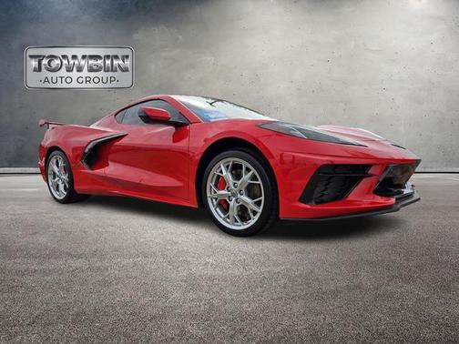 2023 Chevrolet Corvette Stingray w/3LT