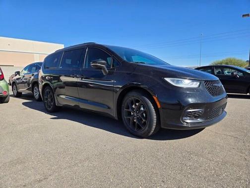 2021 Chrysler Pacifica Touring