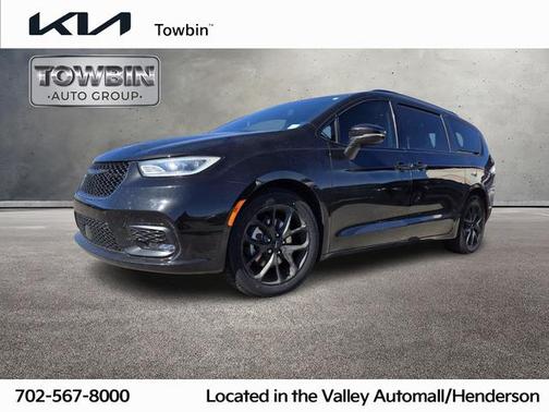 2021 Chrysler Pacifica Touring