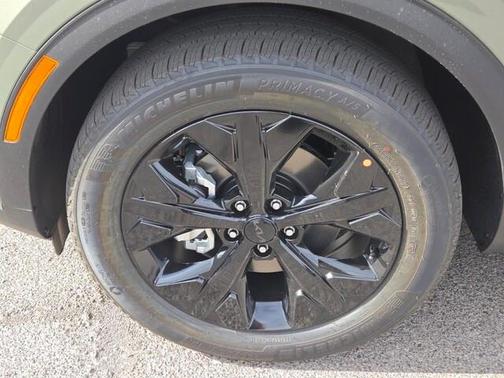 2025 Kia Sportage Plug-In Hybrid X-Line