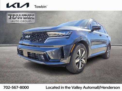 2023 Kia Sorento EX