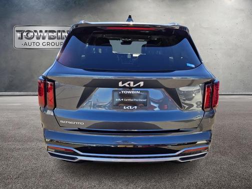2023 Kia Sorento EX