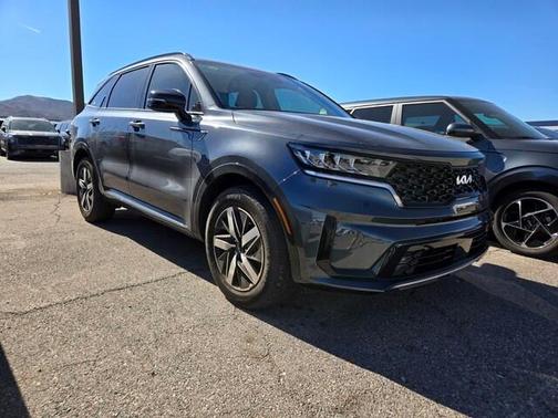 2023 Kia Sorento EX