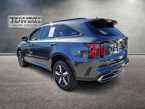 2023 Kia Sorento EX