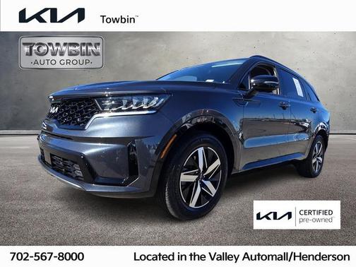 2023 Kia Sorento EX