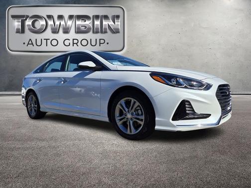 2018 Hyundai SONATA SEL