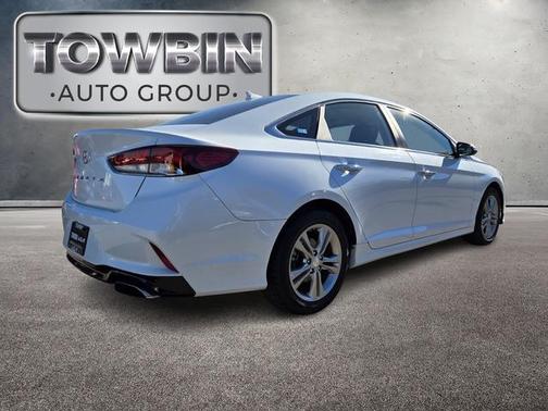 2018 Hyundai SONATA SEL