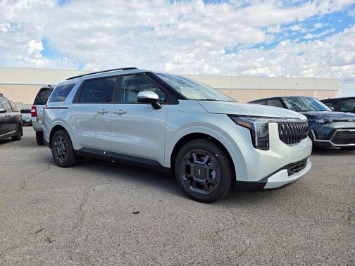 2026 Kia Carnival Hybrid EX