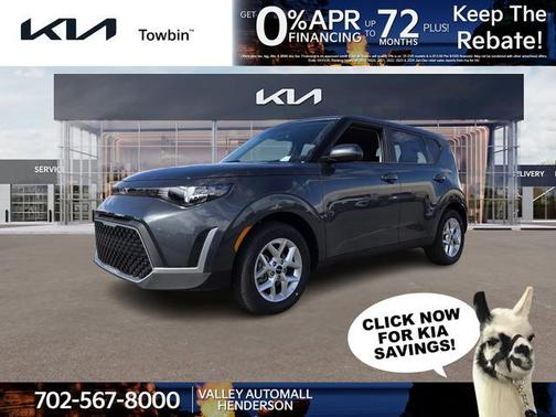 2025 Kia Soul LX