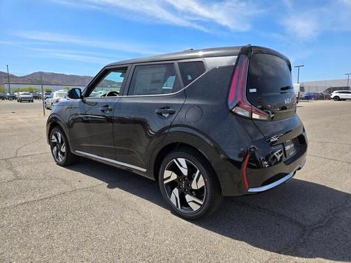 2025 Kia Soul GT-Line 2.0L