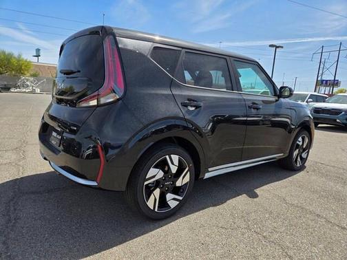 2025 Kia Soul GT-Line 2.0L