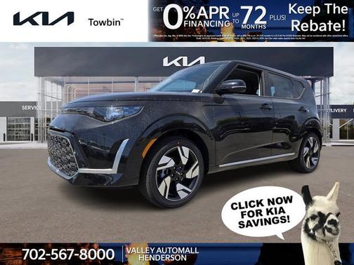 2025 Kia Soul GT-Line 2.0L