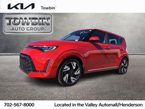 2025 Kia Soul GT-Line 2.0L