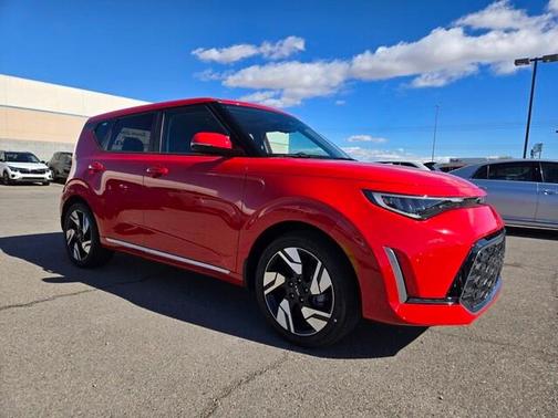 2025 Kia Soul GT-Line 2.0L
