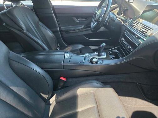 2016 BMW 640 Gran Coupe i