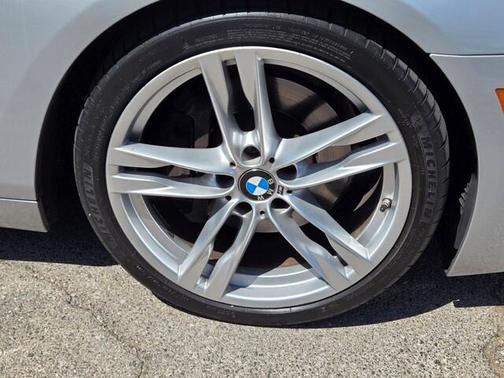 2016 BMW 640 Gran Coupe i