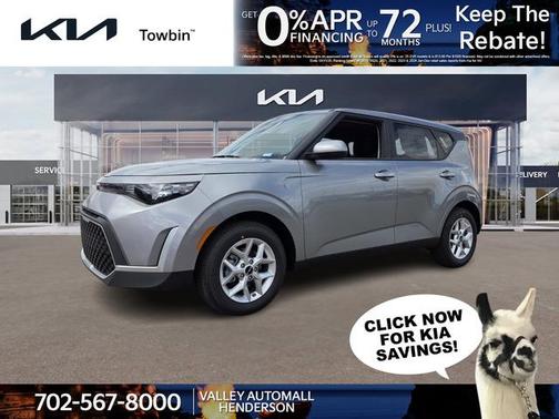 2025 Kia Soul LX