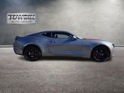 2022 Chevrolet Camaro 2SS