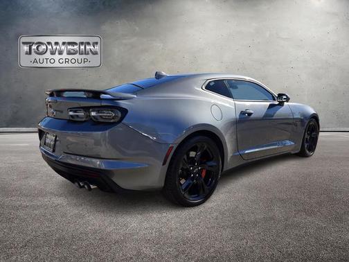 2022 Chevrolet Camaro 2SS