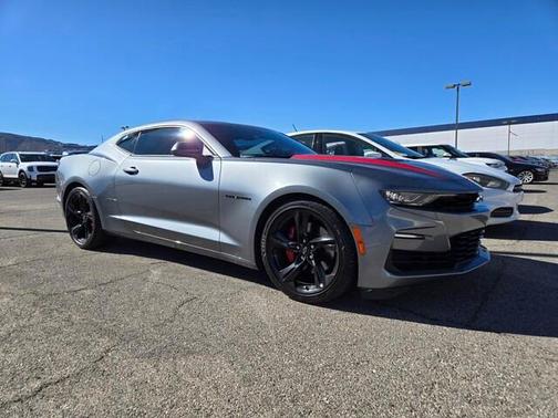 2022 Chevrolet Camaro 2SS
