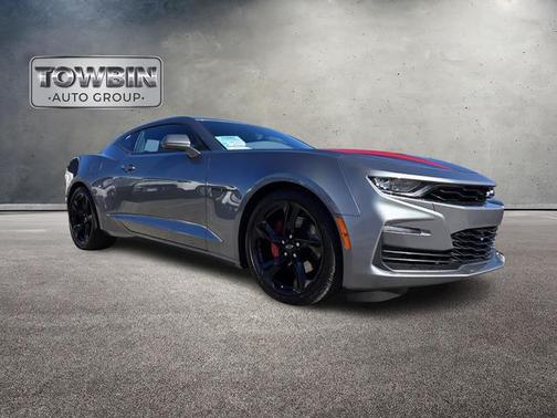 2022 Chevrolet Camaro 2SS