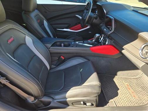 2022 Chevrolet Camaro 2SS