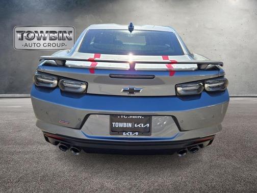 2022 Chevrolet Camaro 2SS