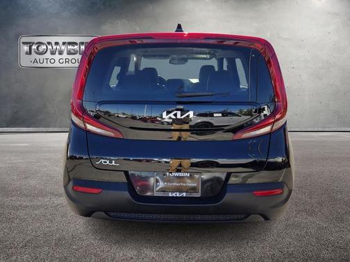2022 Kia Soul S