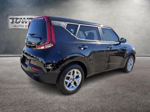 2022 Kia Soul S
