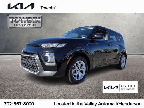 2022 Kia Soul S