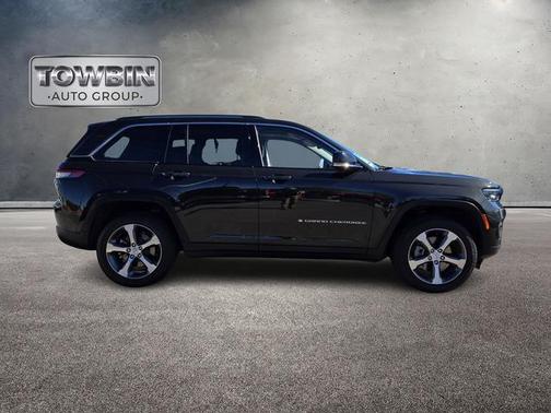 2023 Jeep Grand Cherokee 4xe Base
