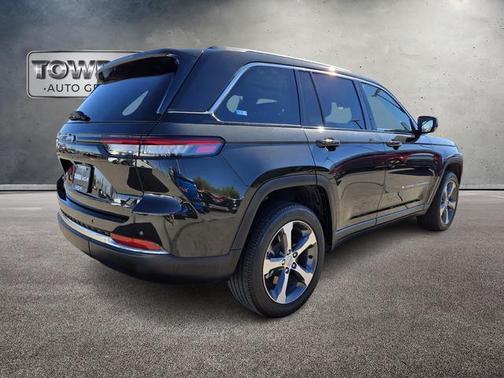 2023 Jeep Grand Cherokee 4xe Base