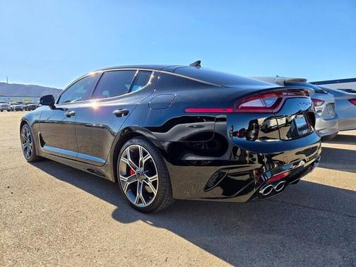 2018 Kia Stinger GT1