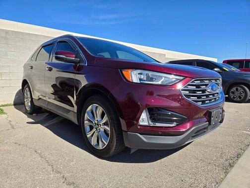2020 Ford Edge Titanium