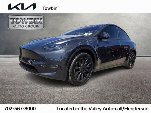 2024 Tesla Model Y Long Range