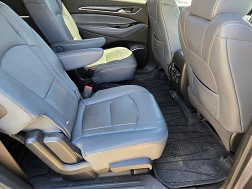 Gray 2018 Buick Enclave Premium