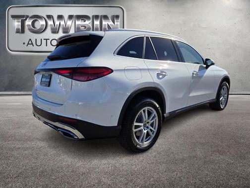 2025 Mercedes-Benz GLC 300 Base