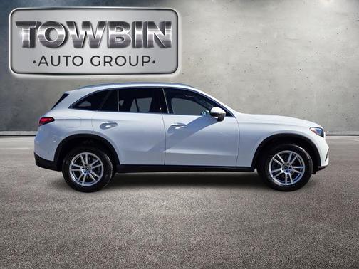 2025 Mercedes-Benz GLC 300 Base